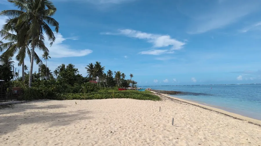 Alegria Beach in Siargao