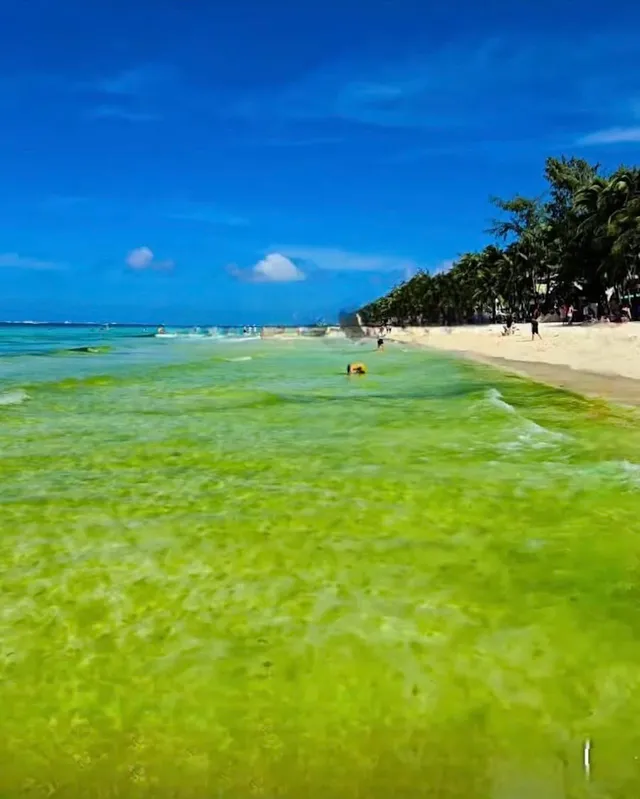 Boracay Island Philippines in Boracay