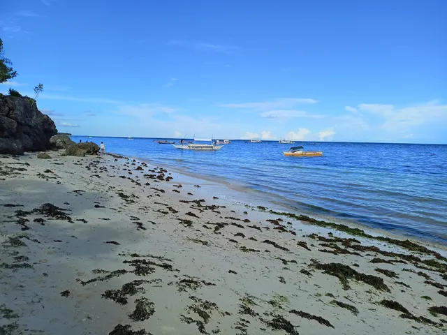 Kalipayan Beach in Panglao