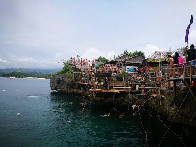 Magic Island Boracay in Boracay